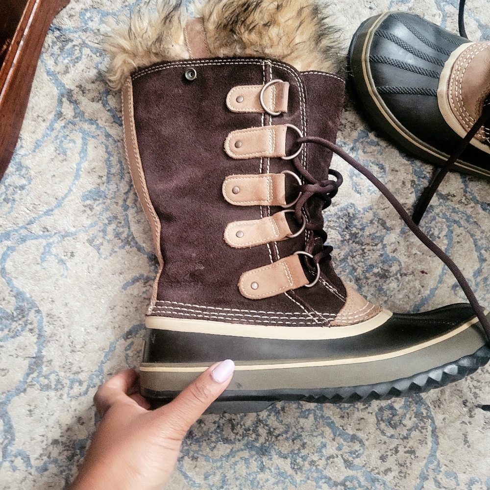 Sorel Winter Waterproof boots
